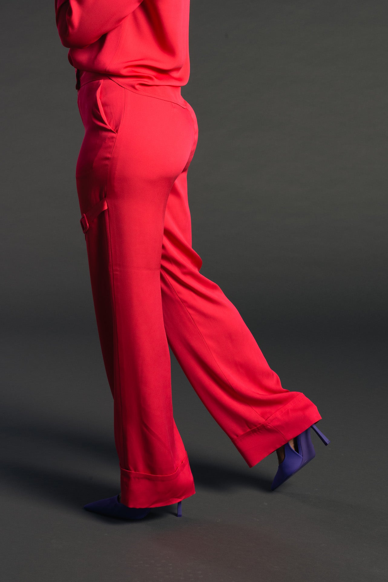 Michele Silk Pants
