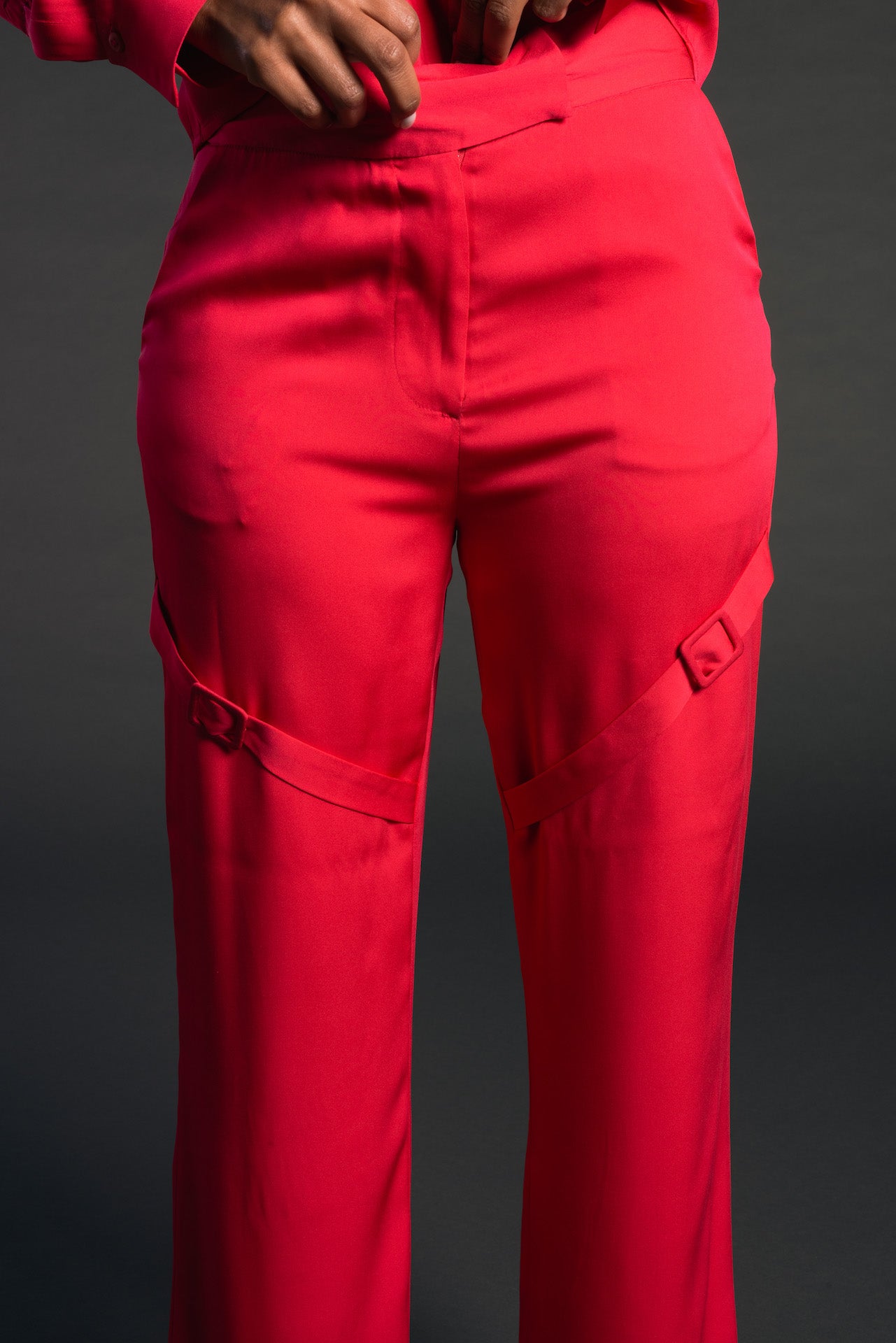 Michele Silk Pants