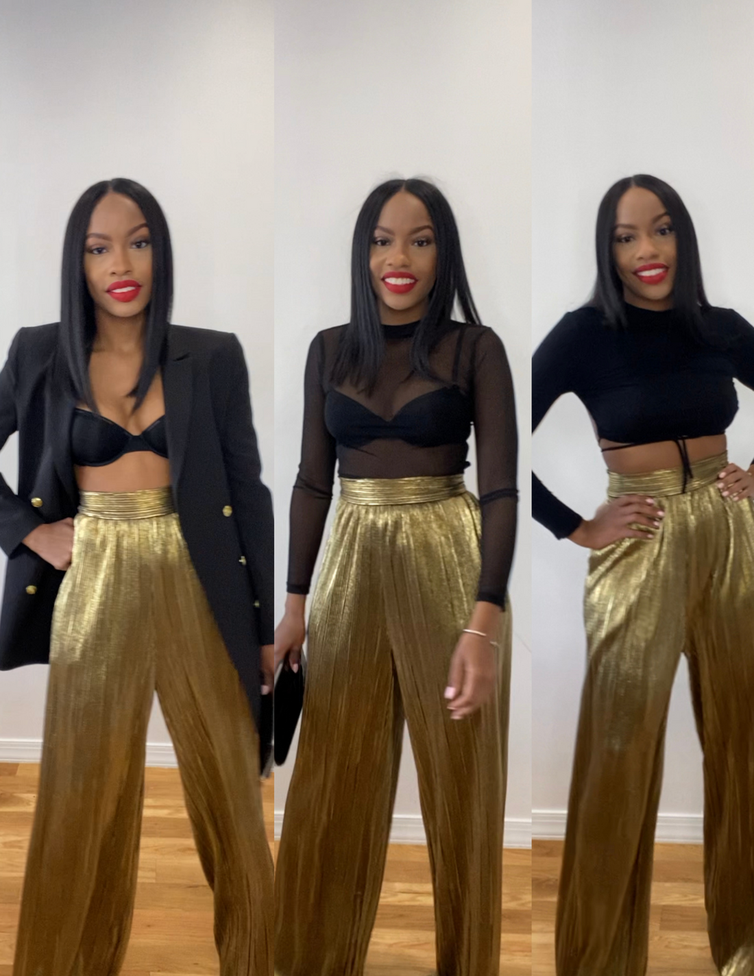 Valentine's Day Date Look Inspo