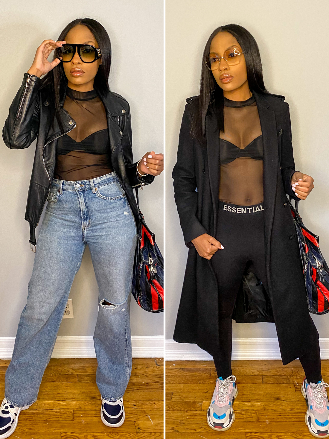 What's In My Balenciaga Tote?