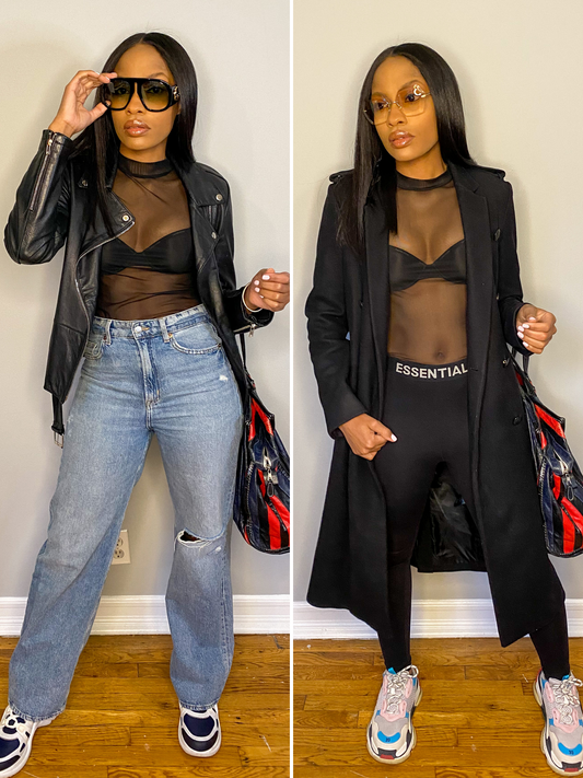 What's In My Balenciaga Tote?