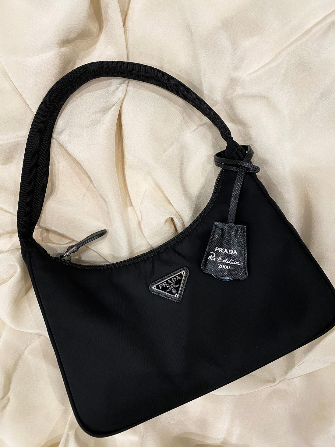 Prada Mini Nylon Bag Review