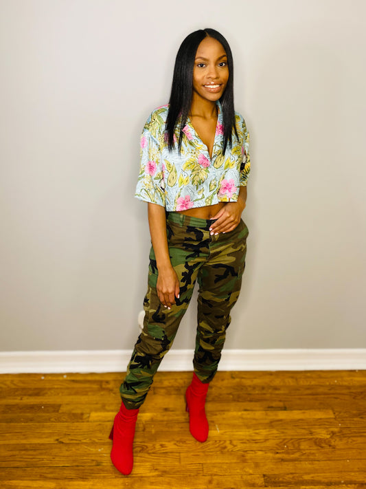 3 Easy ways to wear your prints!