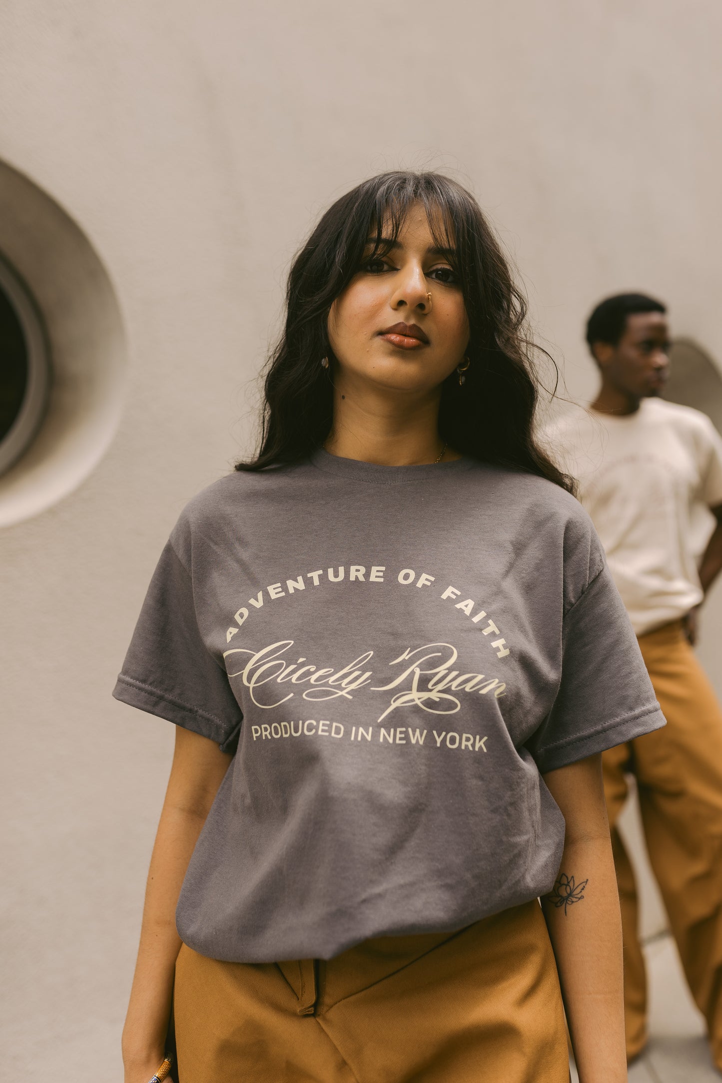 Adventure of Faith T-Shirt