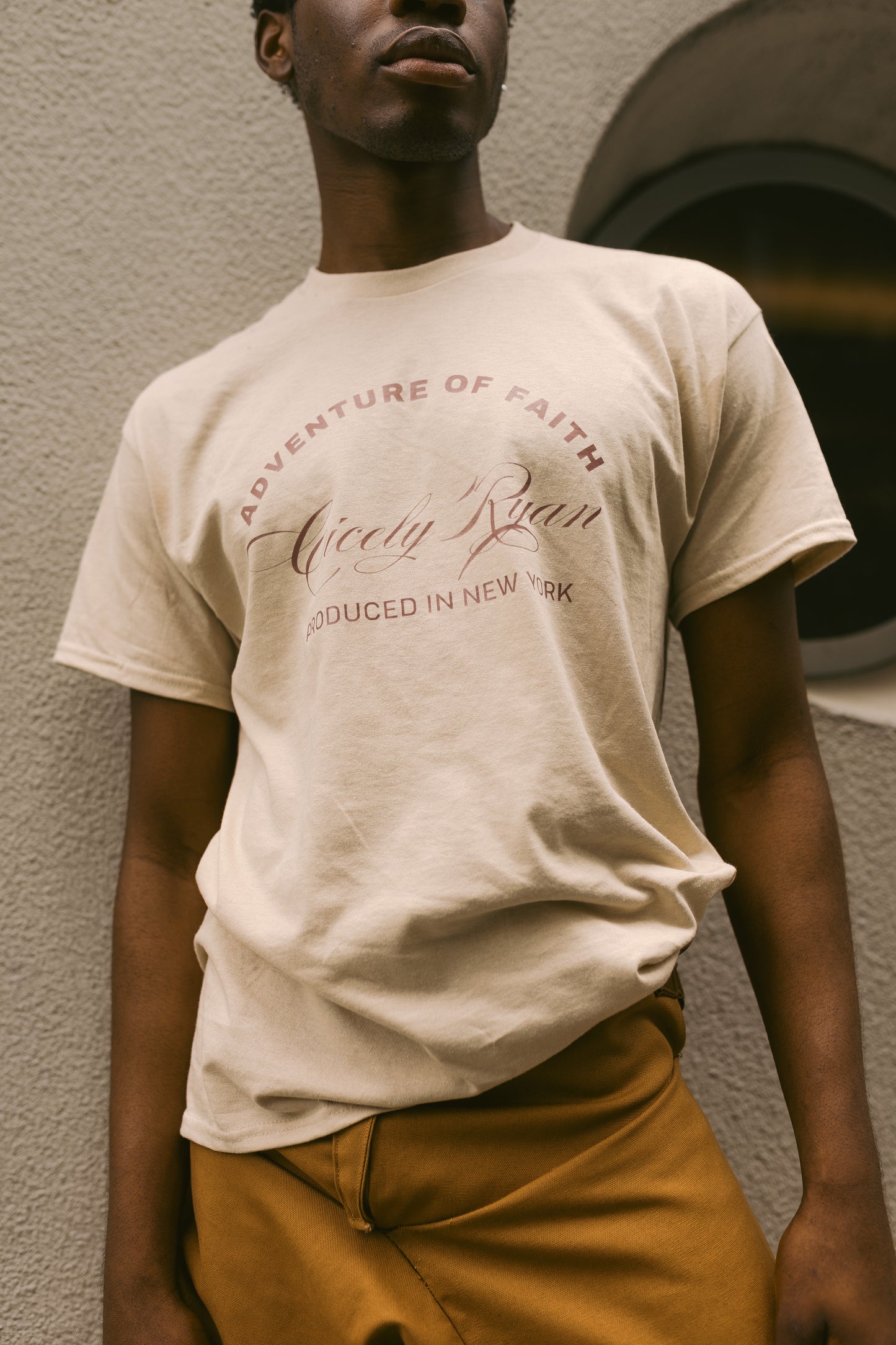 Adventure of Faith T-Shirt