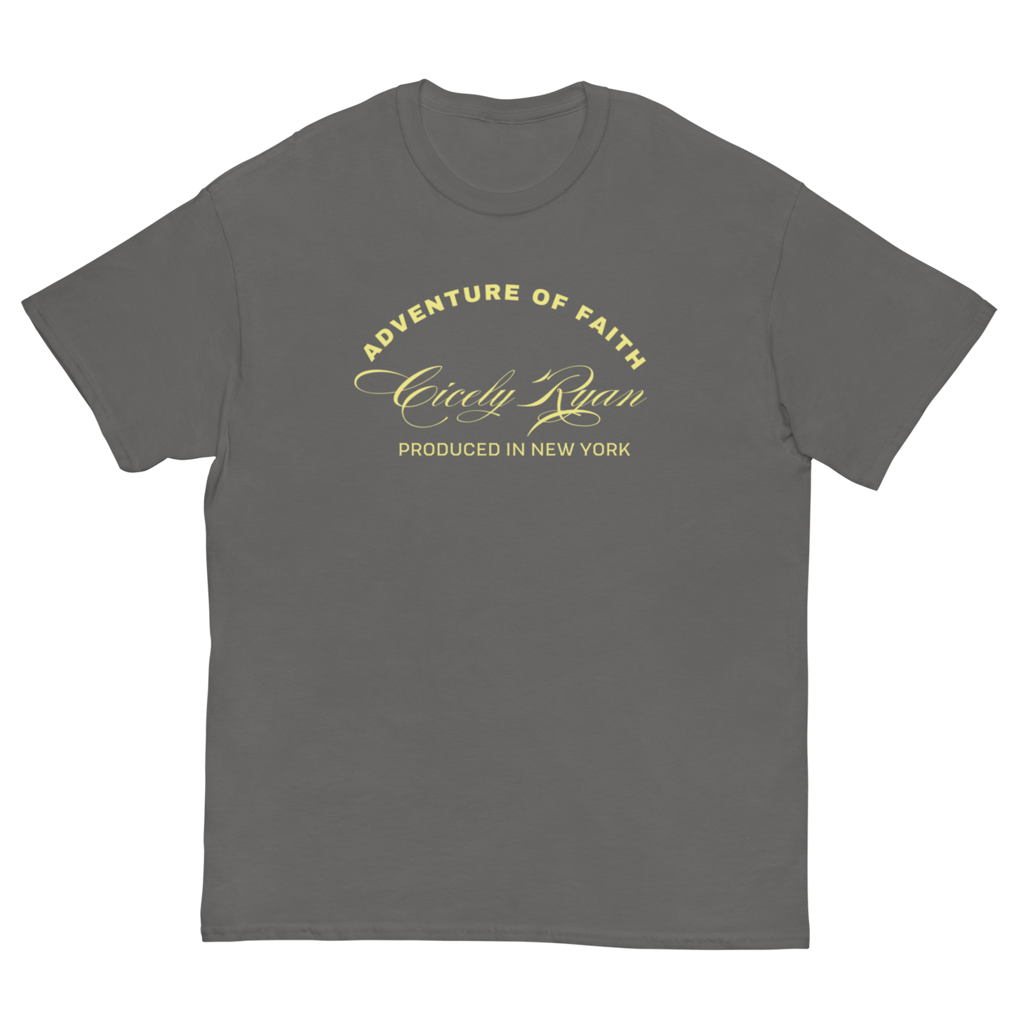 Adventure of Faith T-Shirt