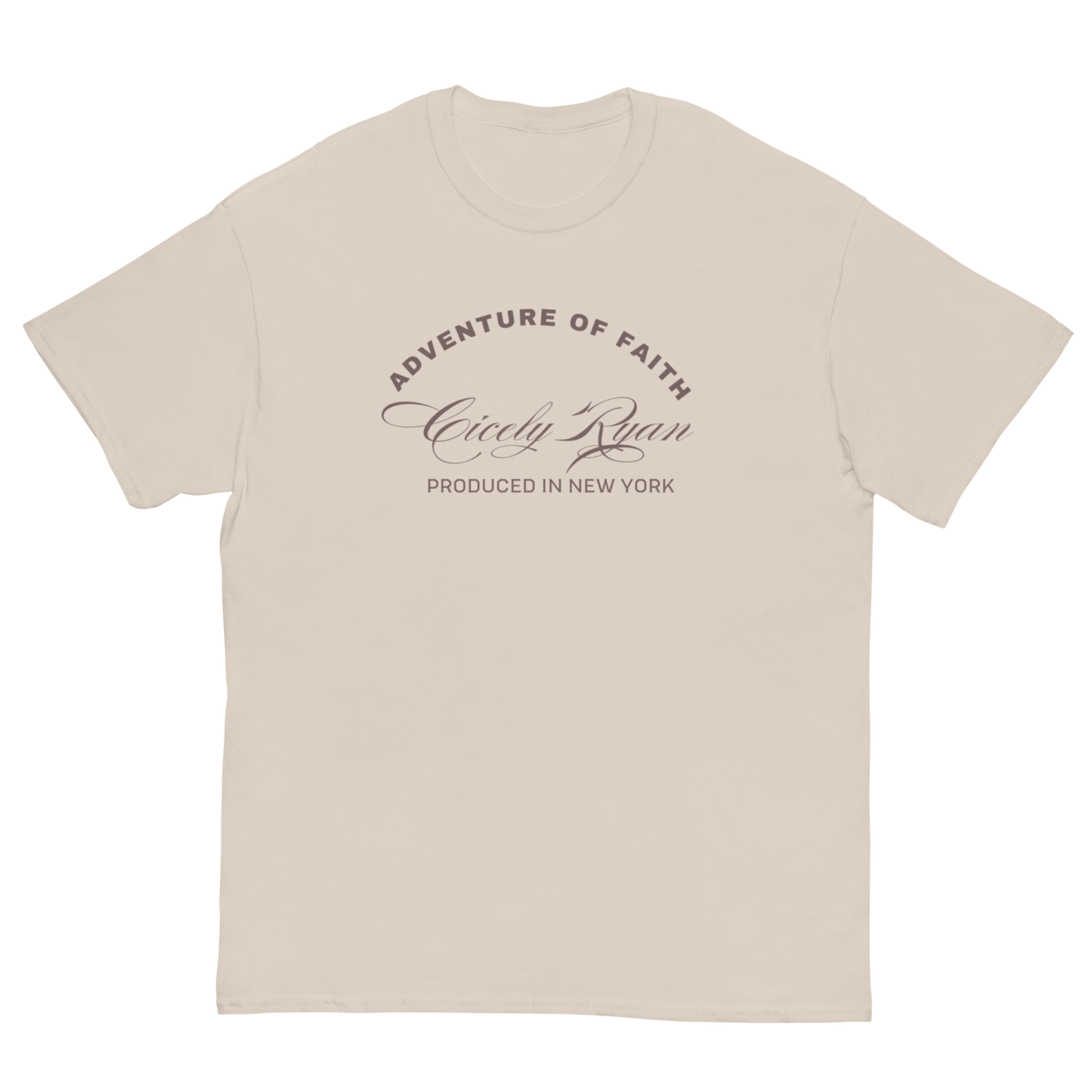 Adventure of Faith T-Shirt