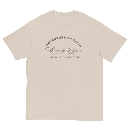 Adventure of Faith T-Shirt